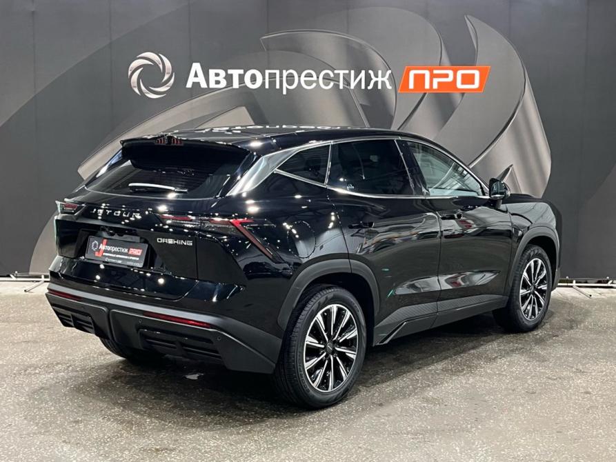 JETOUR DASHING I Пермь  - изображение 5