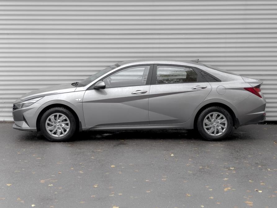 Hyundai Elantra VII (CN7) Химки  - изображение 8