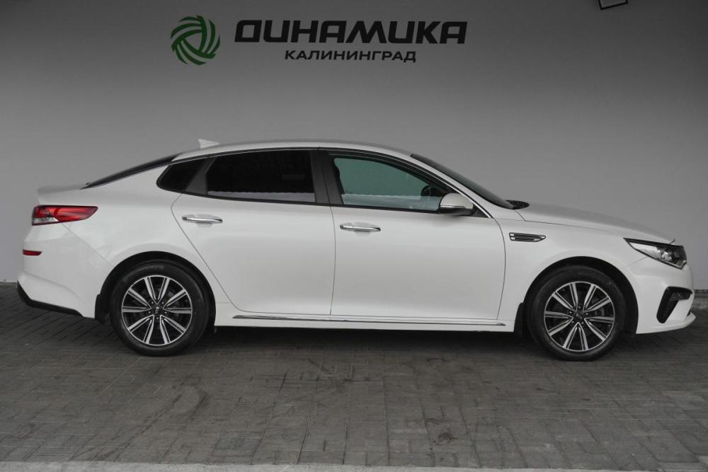 Kia Optima IV Рестайлинг Калининград  - изображение 6