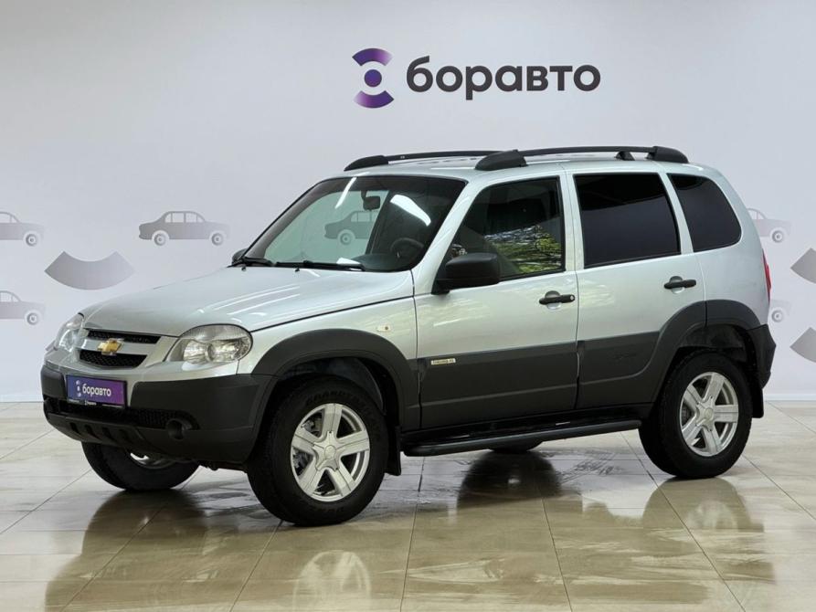 Chevrolet Niva I Рестайлинг Ставрополь  - изображение 1