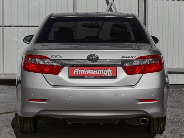 Toyota Camry VII (XV50) с пробегом 2014 года, цена 1 750 000 рублей, 150437 км, седан, Автокод Объявления