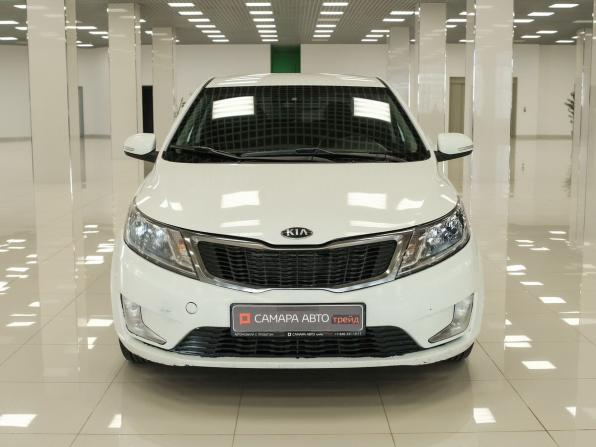 Kia Rio III с пробегом 2014 года, цена 594 000 рублей, 264526 км, хэтчбек, Автокод Объявления