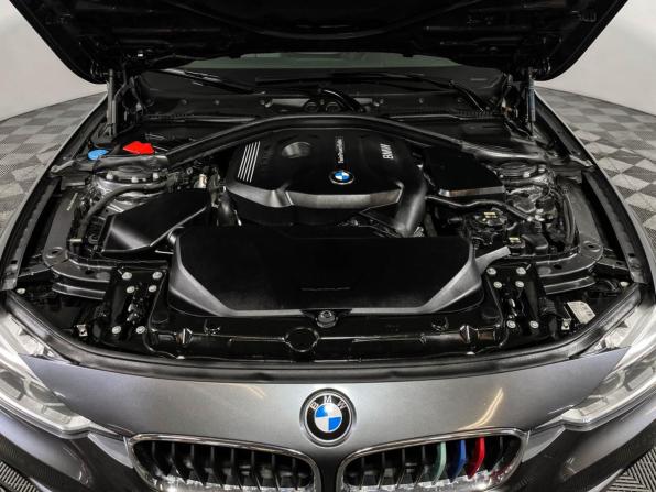 BMW 3 серии VI (F3x) Рестайлинг с пробегом 2018 года, цена 3 000 000 рублей, 83000 км, седан, Автокод Объявления