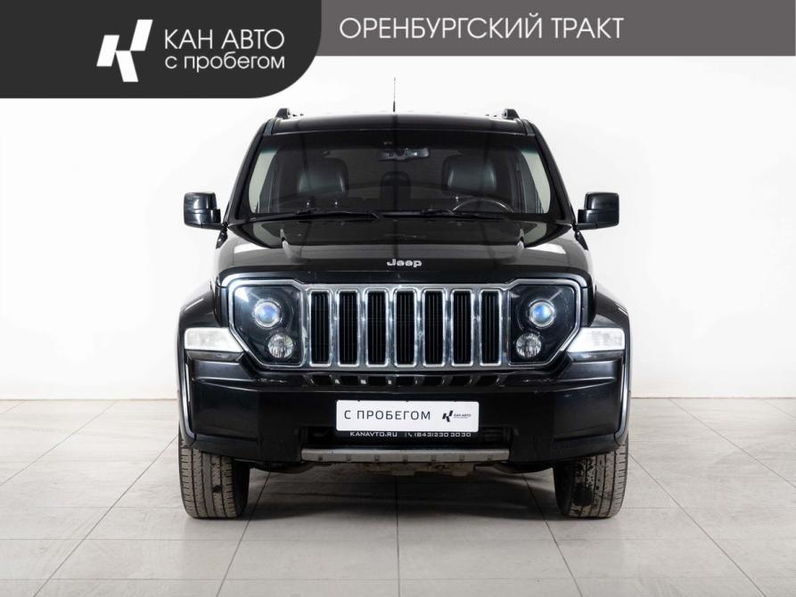 Jeep Cherokee IV (KK) Казань  - изображение 2