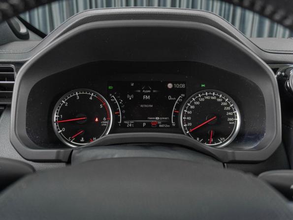 Toyota Land Cruiser 300 Series с пробегом 2021 года, цена 10 599 000 рублей, 86012 км, внедорожник, Автокод Объявления