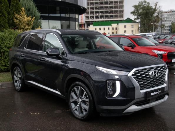 Hyundai Palisade I с пробегом 2021 года, цена 4 538 000 рублей, 62918 км, внедорожник, Автокод Объявления