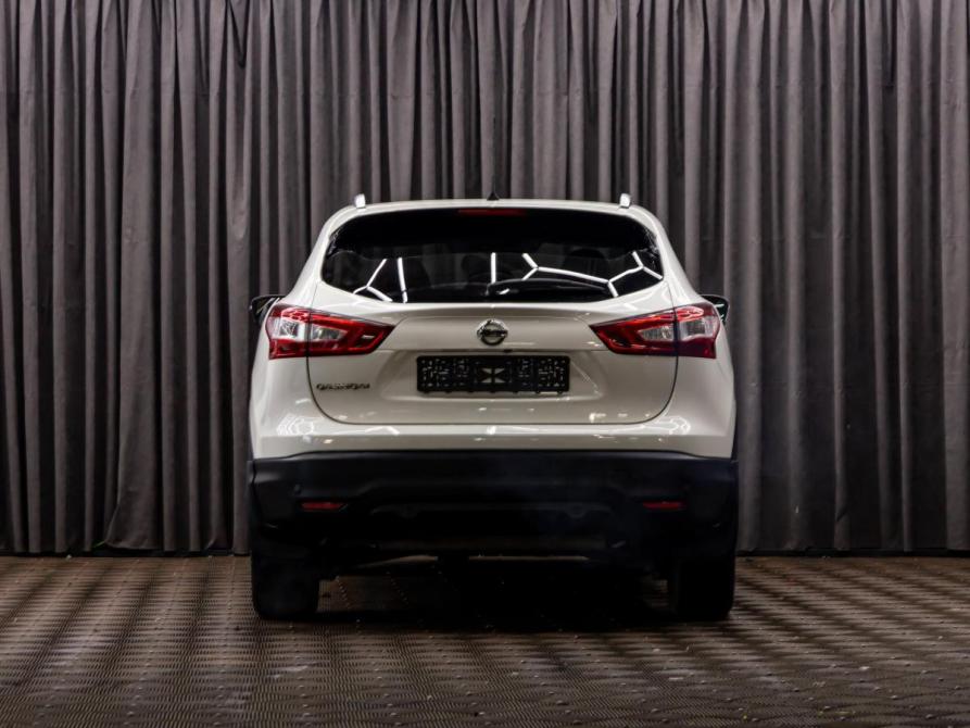 Nissan Qashqai II Краснодар  - изображение 5