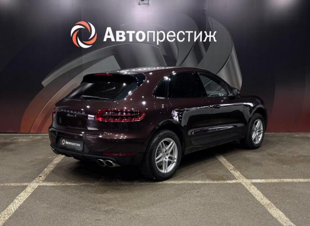 Porsche Macan I с пробегом 2015 года, цена 2 290 000 рублей, 157207 км, внедорожник, Автокод Объявления