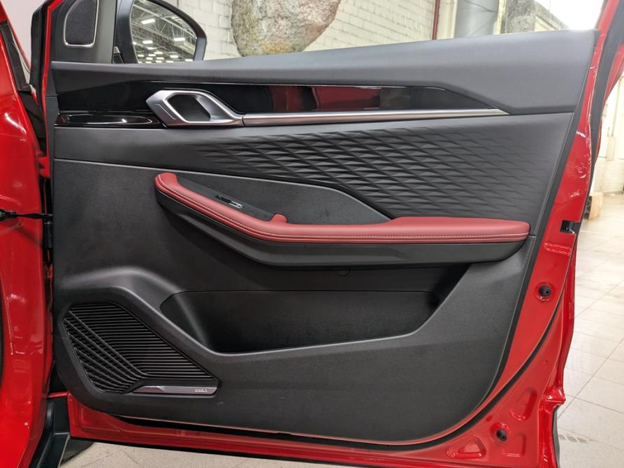 Geely Coolray I Рестайлинг Москва  - изображение 13