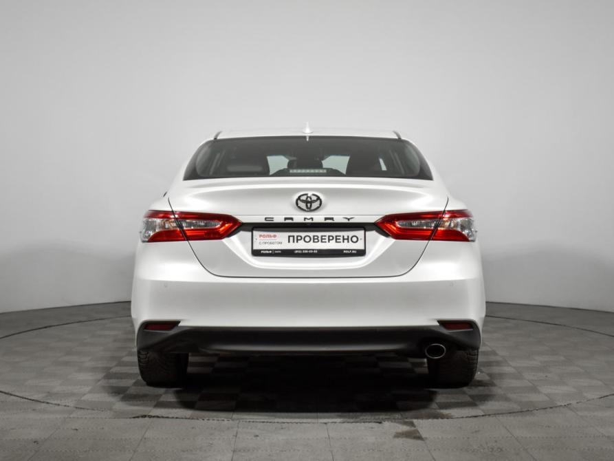 Toyota Camry VIII (XV70) Санкт-Петербург  - изображение 6