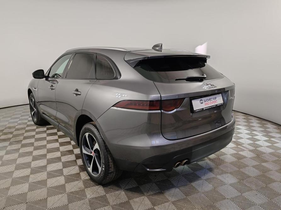 Jaguar F-Pace I Москва  - изображение 7