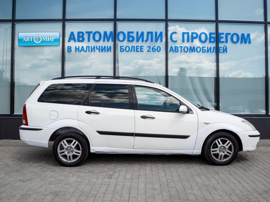 Ford Focus I Рестайлинг Екатеринбург  - изображение 6