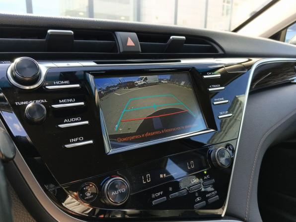 Toyota Camry VIII (XV70) с пробегом 2018 года, цена 2 549 000 рублей, 179605 км, седан, Автокод Объявления