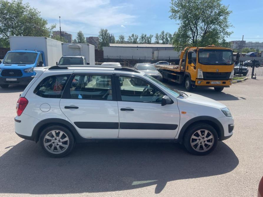Lada (ВАЗ) Kalina II Санкт-Петербург  - изображение 4