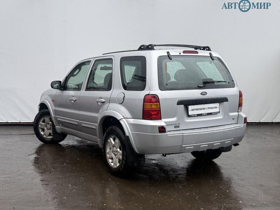 Ford Maverick III Москва  - изображение 7