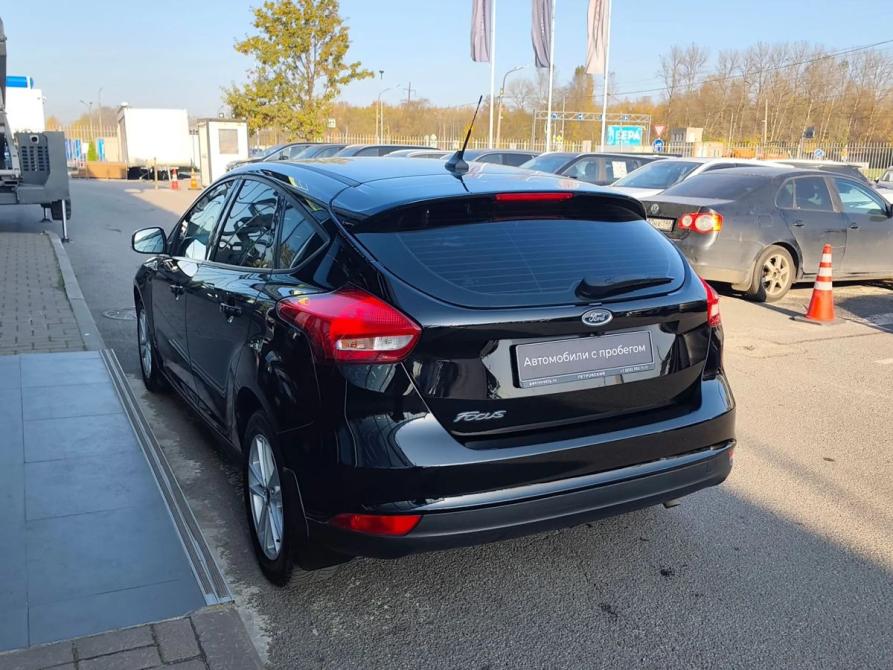 Ford Focus III Рестайлинг Санкт-Петербург  - изображение 8