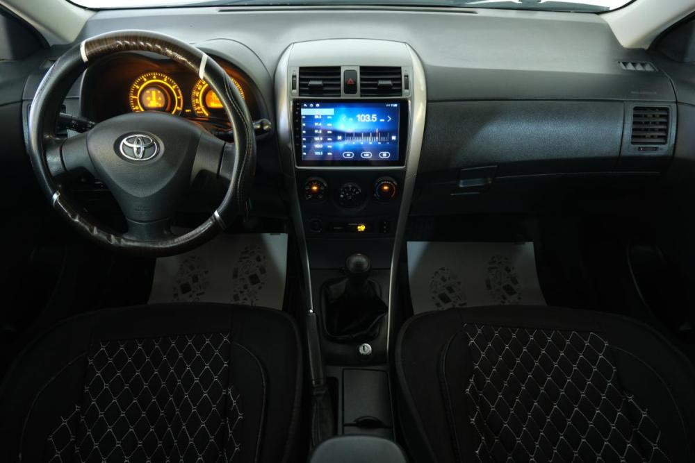 Toyota Corolla X (E140 E150) Омск  - изображение 13