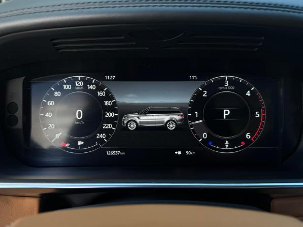 Land Rover Range Rover Sport II Рестайлинг с пробегом 2018 года, цена 4 990 000 рублей, 126270 км, внедорожник, Автокод Объявления