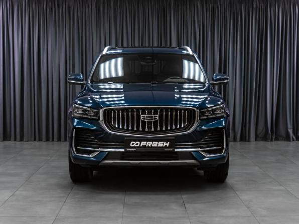 Geely Monjaro I с пробегом 2023 года, цена 3 299 000 рублей, 55934 км, внедорожник, Автокод Объявления