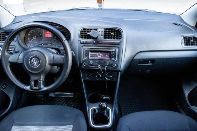 Volkswagen Polo V с пробегом 2014 года, цена 839 000 рублей, 141241 км, седан, Автокод Объявления