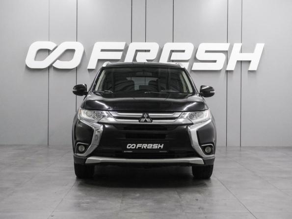 Mitsubishi Outlander III Рестайлинг 2 с пробегом 2016 года, цена 1 949 000 рублей, 187040 км, внедорожник, Автокод Объявления