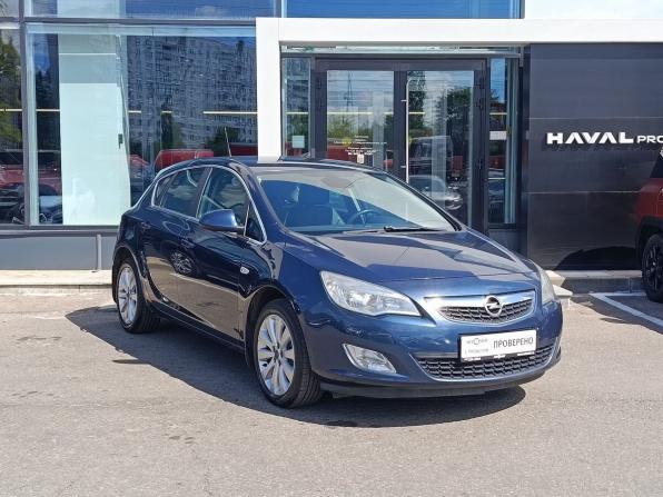 Opel Astra J с пробегом 2010 года, цена 749 000 рублей, 95675 км, хэтчбек, Автокод Объявления