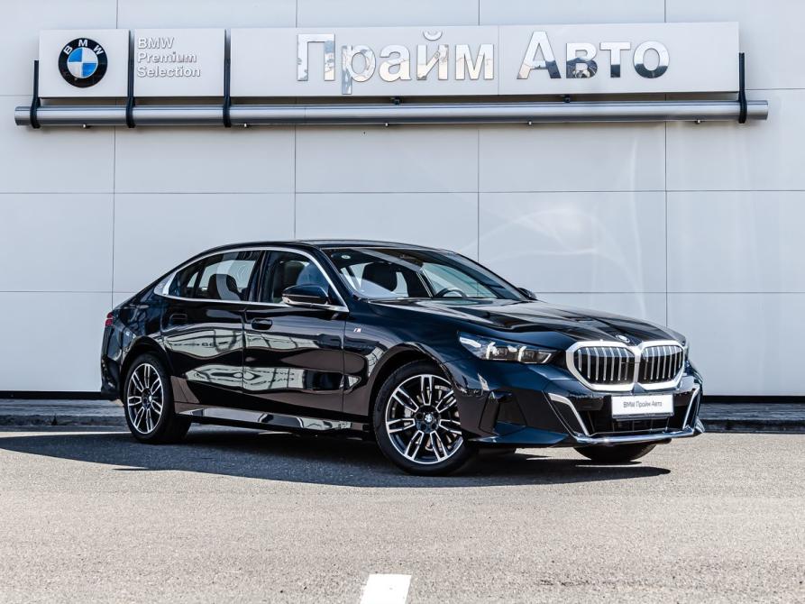 BMW 5 серии VIII (G60/G61/G68) Магнитогорск  - изображение 15