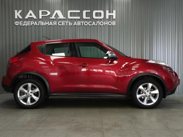 Nissan Juke I с пробегом 2011 года, цена 980 000 рублей, 70865 км, внедорожник, Автокод Объявления