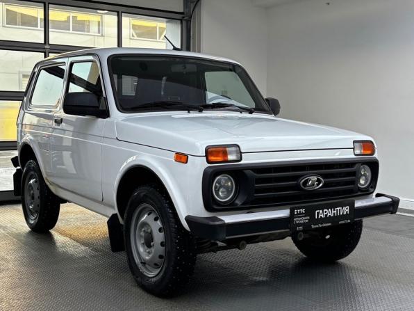 Lada (ВАЗ) Niva Legend с пробегом 2022 года, цена 880 000 рублей, 44193 км, внедорожник, Автокод Объявления