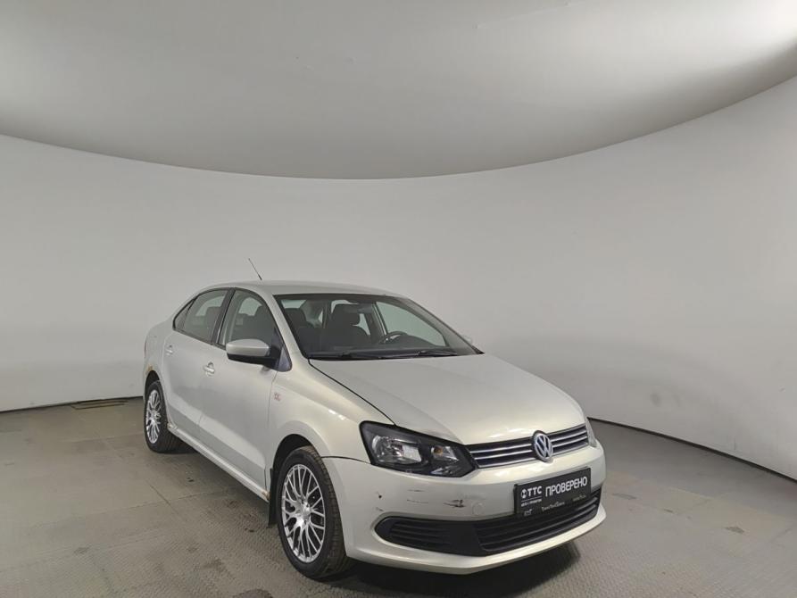 Volkswagen Polo V Уфа  - изображение 3