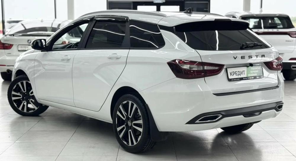 Lada (ВАЗ) Vesta I Рестайлинг (NG) Шахты  - изображение 5