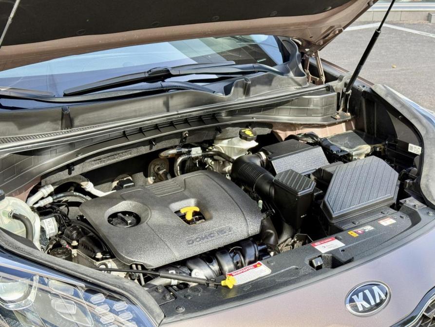 Kia Sportage IV Рестайлинг Воронеж  - изображение 9