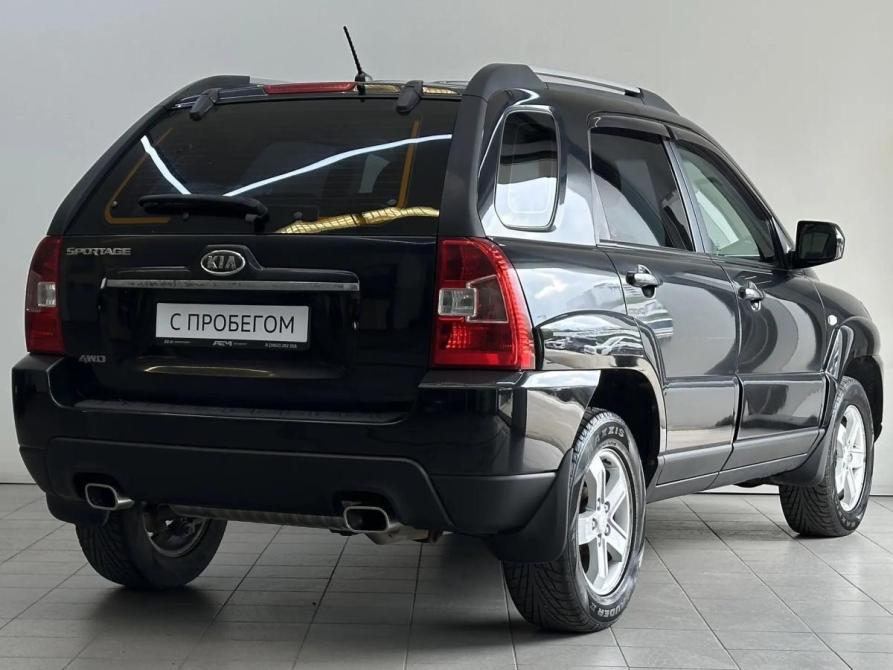 Kia Sportage II Рестайлинг Барнаул  - изображение 6