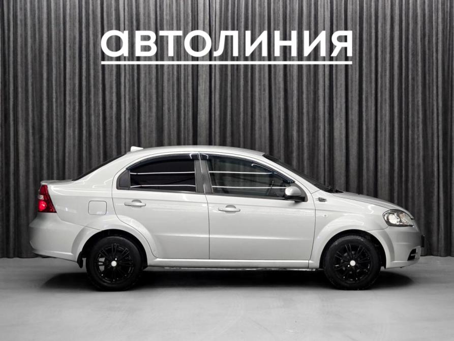 Chevrolet Aveo I Рестайлинг Красноярск  - изображение 5