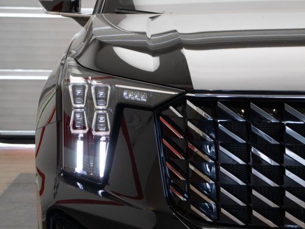 GAC GS8 II с пробегом 2025 года, цена 3 949 000 рублей, 11400 км, внедорожник, Автокод Объявления
