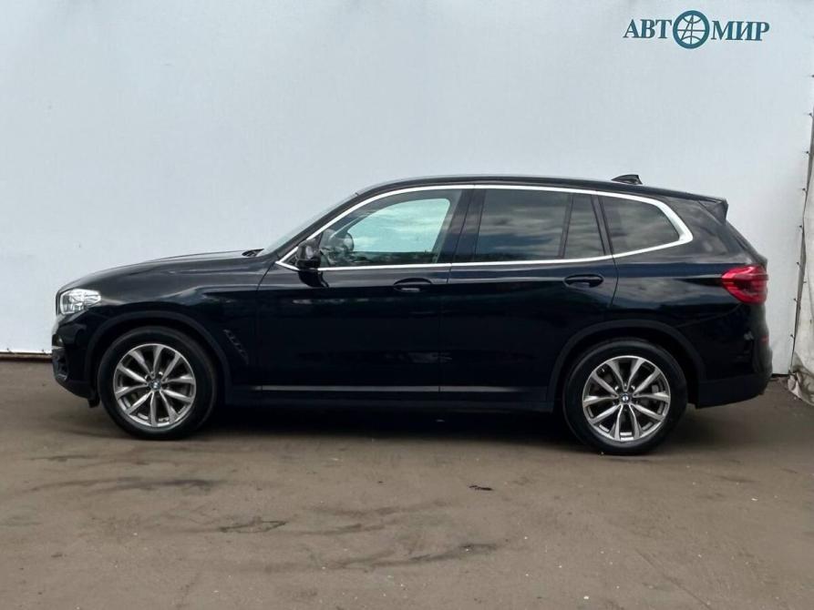 BMW X3 III (G01) Москва  - изображение 5