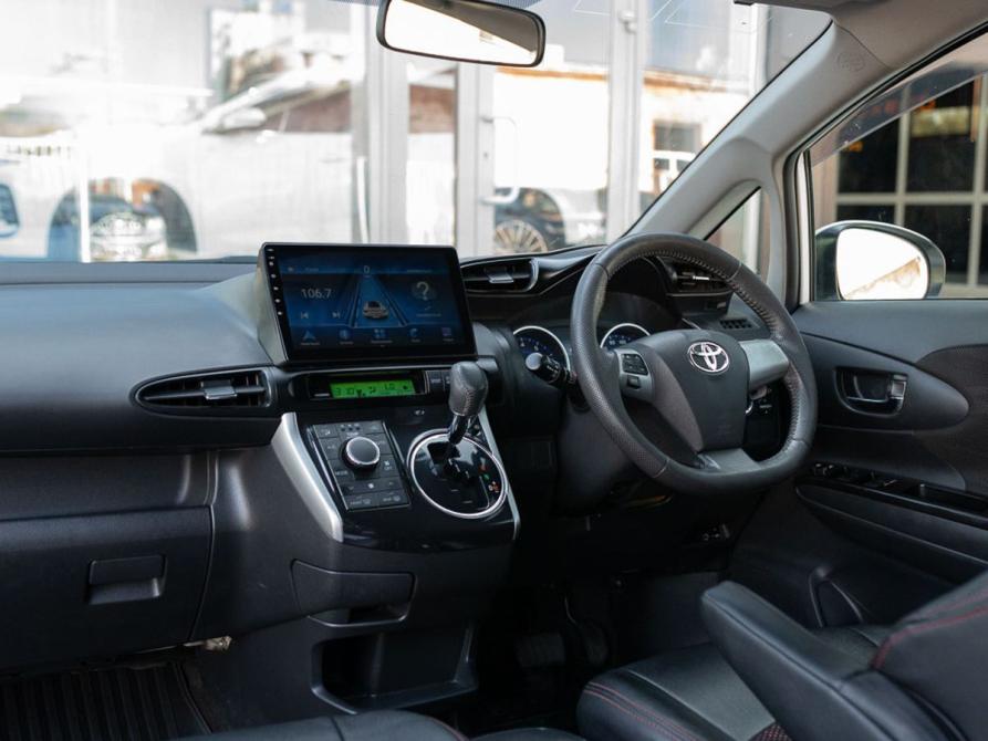 Toyota Wish II Рестайлинг Новосибирск  - изображение 10