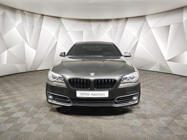 BMW 5 серии VI (F10/F11/F07) Рестайлинг с пробегом 2015 года, цена 2 640 000 рублей, 154593 км, седан, Автокод Объявления