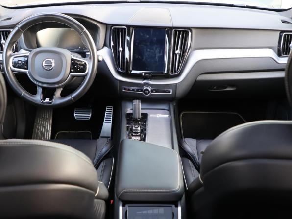 Volvo XC60 II с пробегом 2019 года, цена 3 490 000 рублей, 154907 км, внедорожник, Автокод Объявления