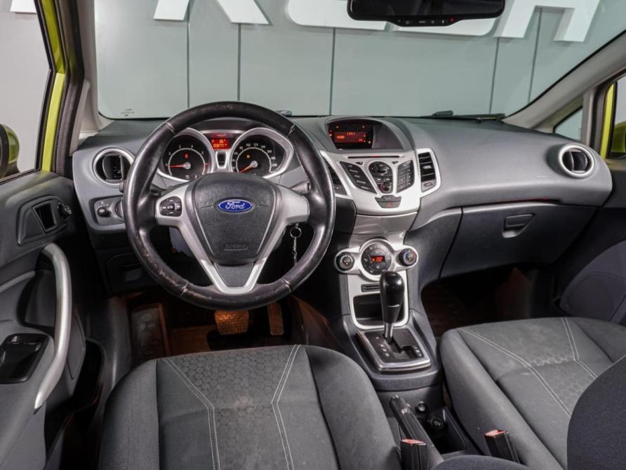 Ford Fiesta Mk6 Воронеж  - изображение 6