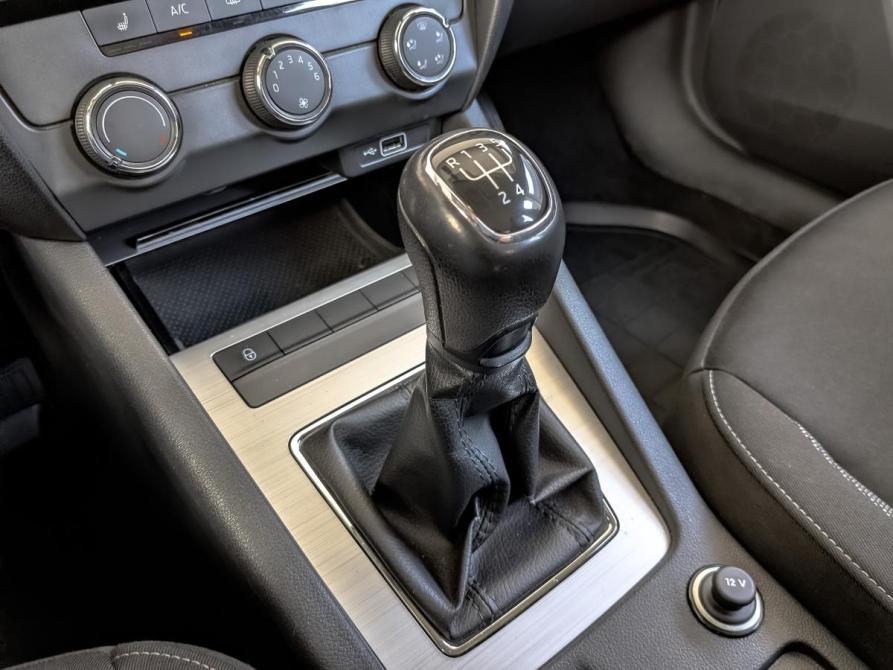 Skoda Octavia III (A7) Рестайлинг Санкт-Петербург  - изображение 25