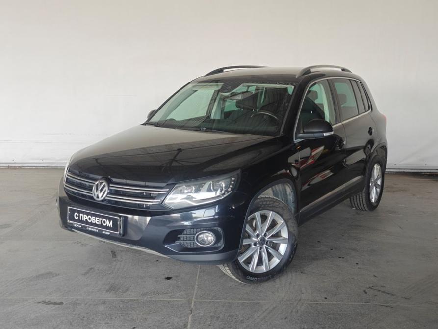 Volkswagen Tiguan I Рестайлинг Москва  - изображение 1