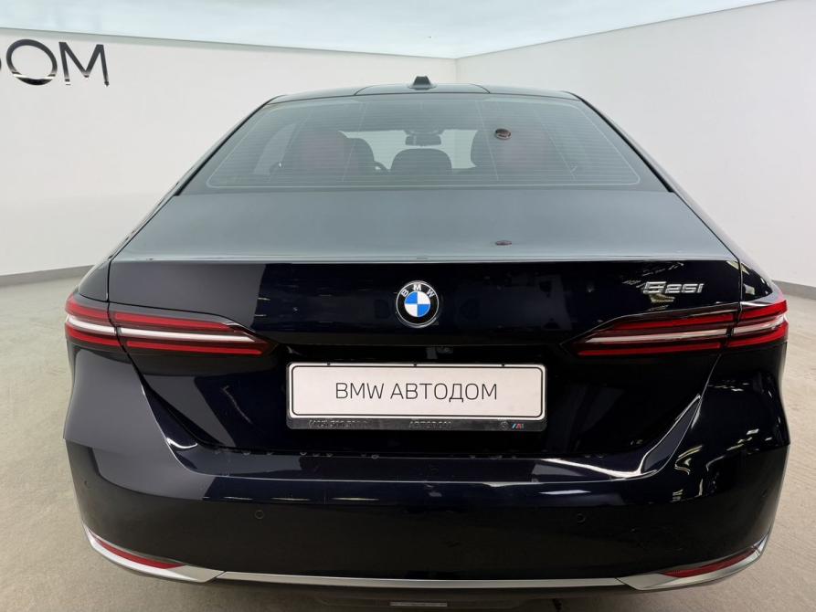 BMW 5 серии VIII (G60/G61/G68) Москва  - изображение 6