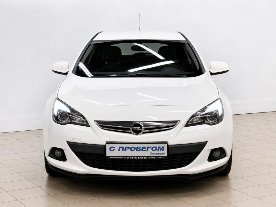 Opel Astra J Рестайлинг Балашиха  - изображение 2