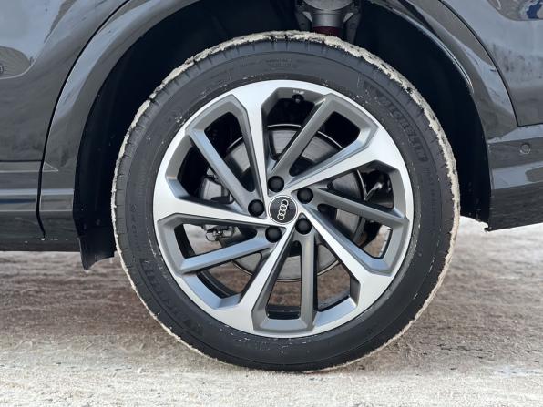 Audi Q5 III с пробегом 2025 года, цена 8 600 000 рублей, 30 км, внедорожник, Автокод Объявления