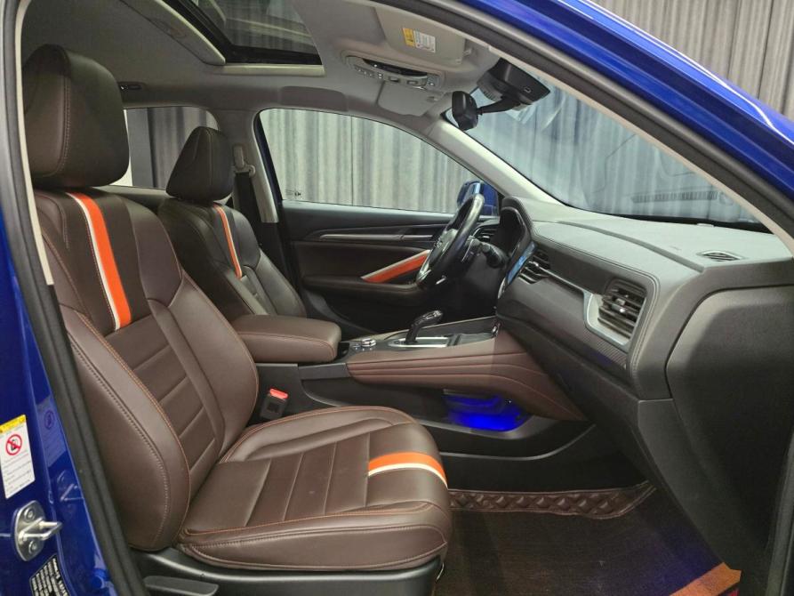 Haval F7x I Красноярск  - изображение 13