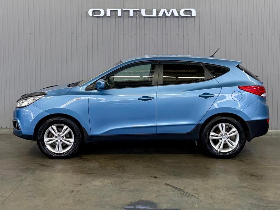 Hyundai ix35 I Краснодар  - изображение 8