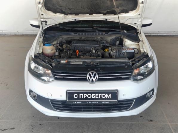 Volkswagen Polo V с пробегом 2012 года, цена 659 000 рублей, 207419 км, седан, Автокод Объявления