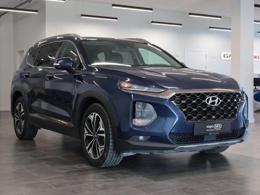 Hyundai Santa Fe IV Калуга  - изображение 3