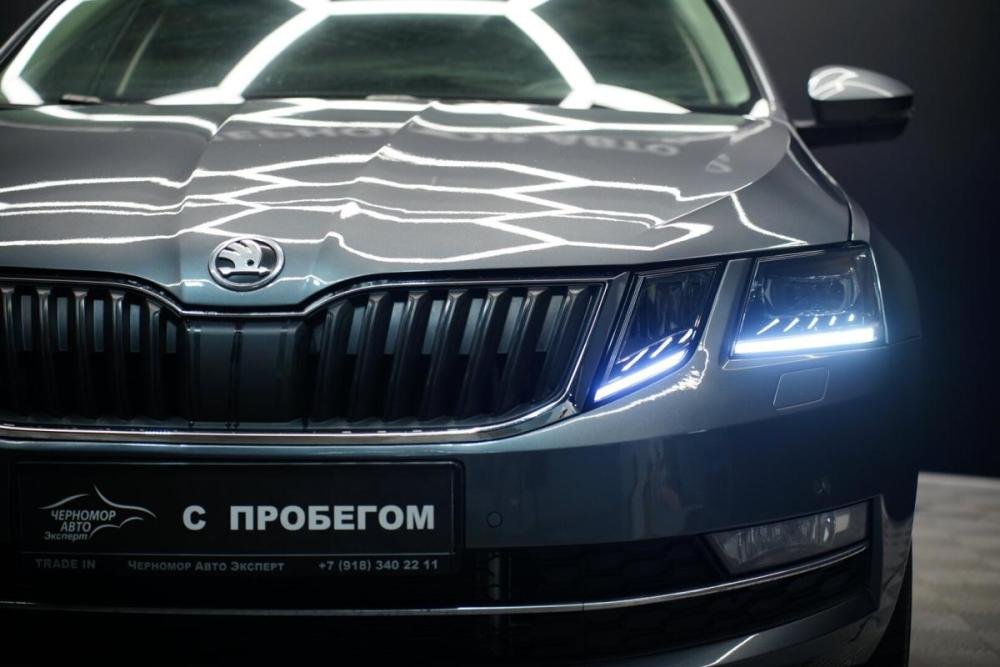 Skoda Octavia III (A7) Рестайлинг Крым  - изображение 25